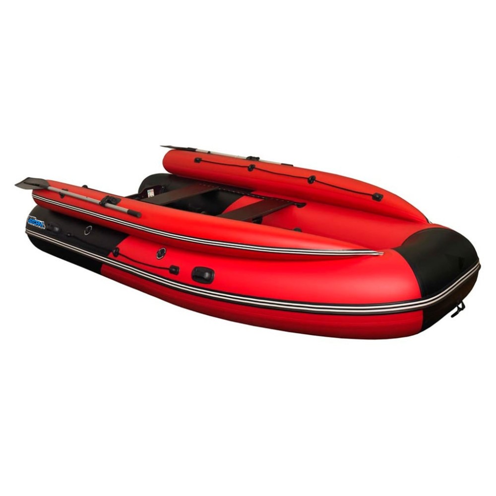 Лодка ПВХ STORMLINE Air Jet Pro Max 500 (2024)