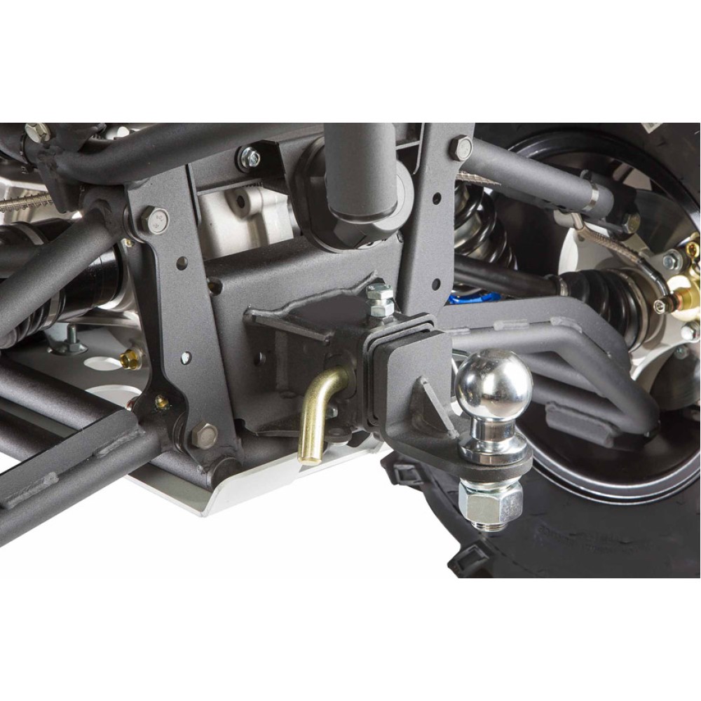 Квадроцикл STELS ATV 800 (TE) Guepard 2.0 K01 EPS Tech (2025) ПСМ