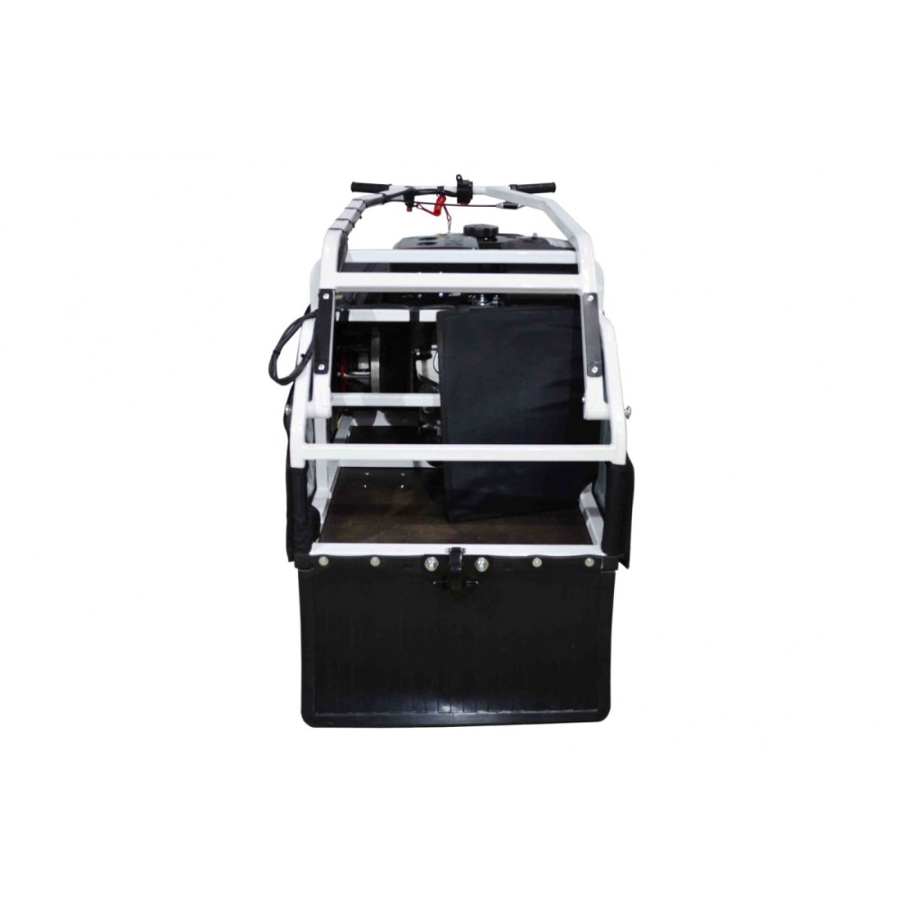 Мотобуксировщик KOIRA Богатырь Mini 15 Е