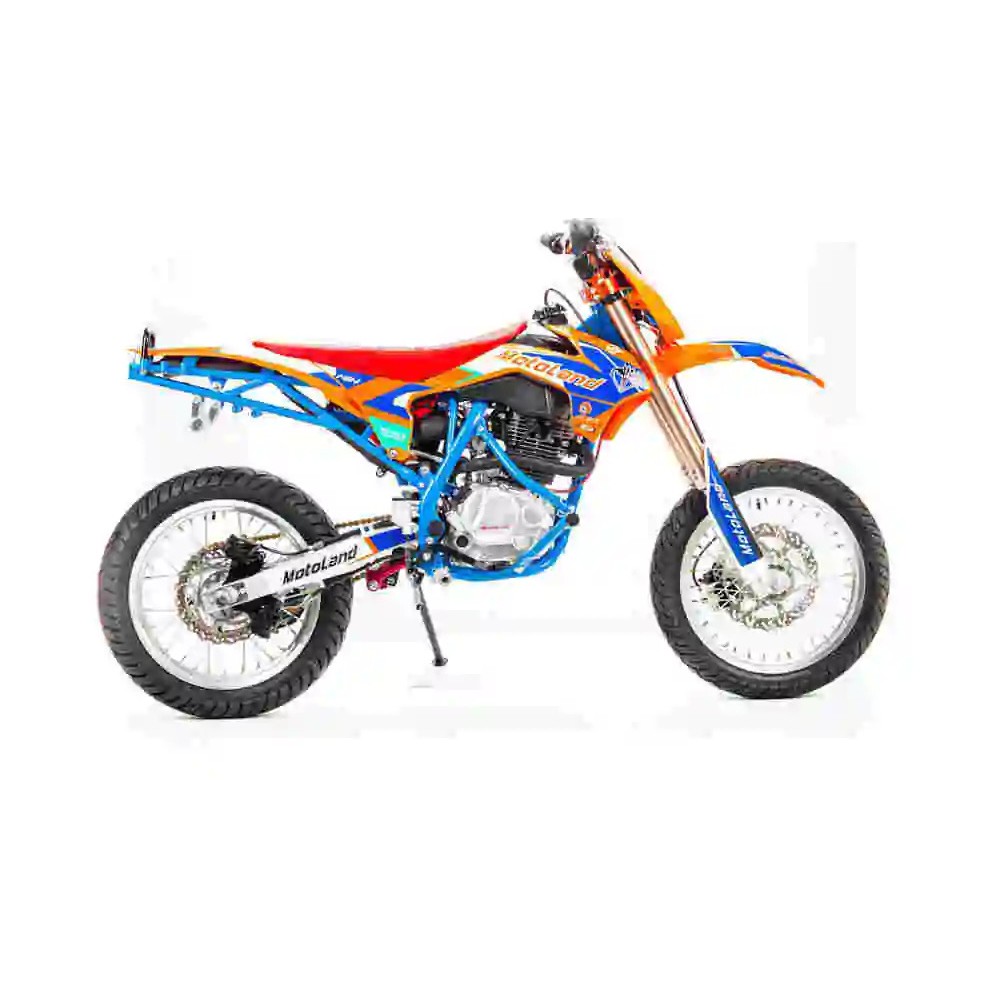 Мотоцикл MOTOLAND CRF250 Motard/STUNT CROSS