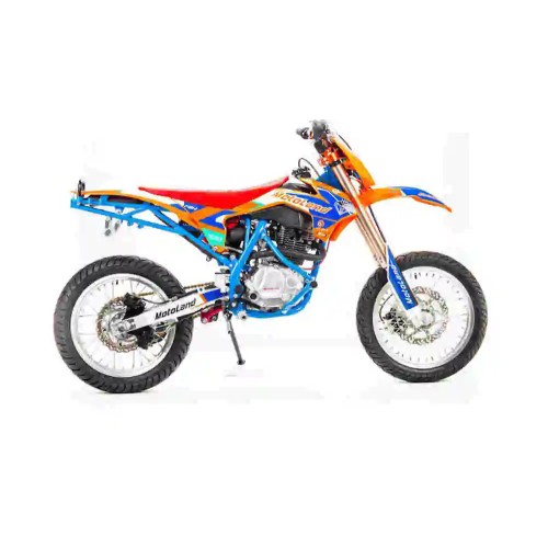 Мотоцикл MOTOLAND CRF250 Motard/STUNT CROSS