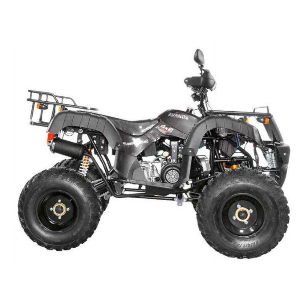 Квадроцикл AVANTIS Hunter 200 Lux