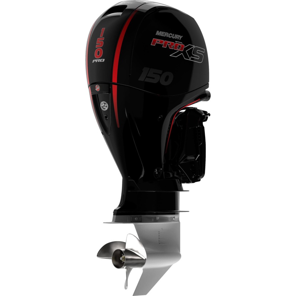 2х-тактный лодочный мотор MERCURY ME 150 PRO XS L OPTIMAX