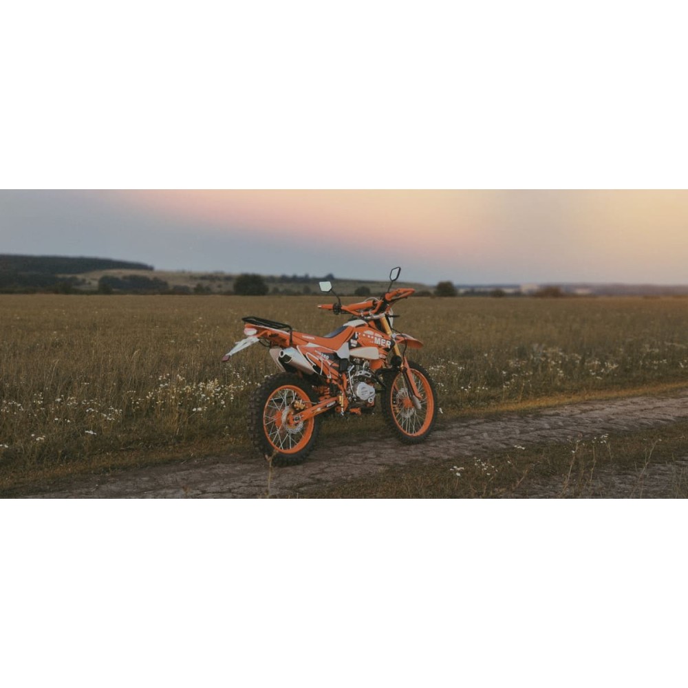 Мотоцикл HAMMER HM250 ENDURO