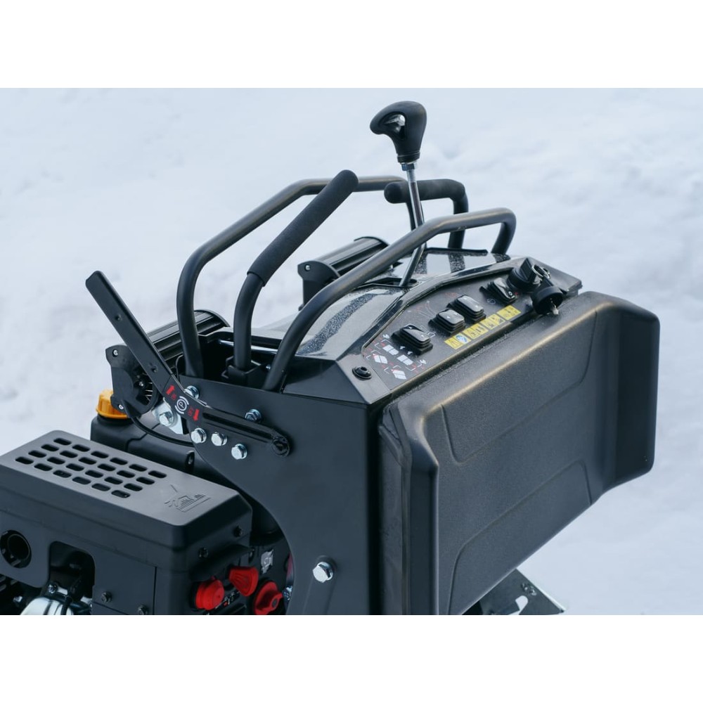 Снегоуборщик KETTAMA 400 Pro