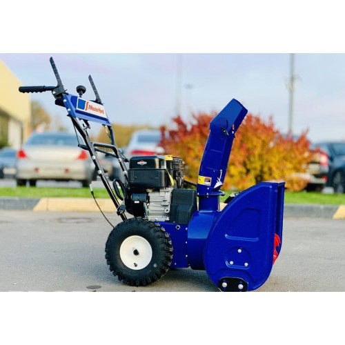 Cнегоуборщик MASTERYARD ML11524BE