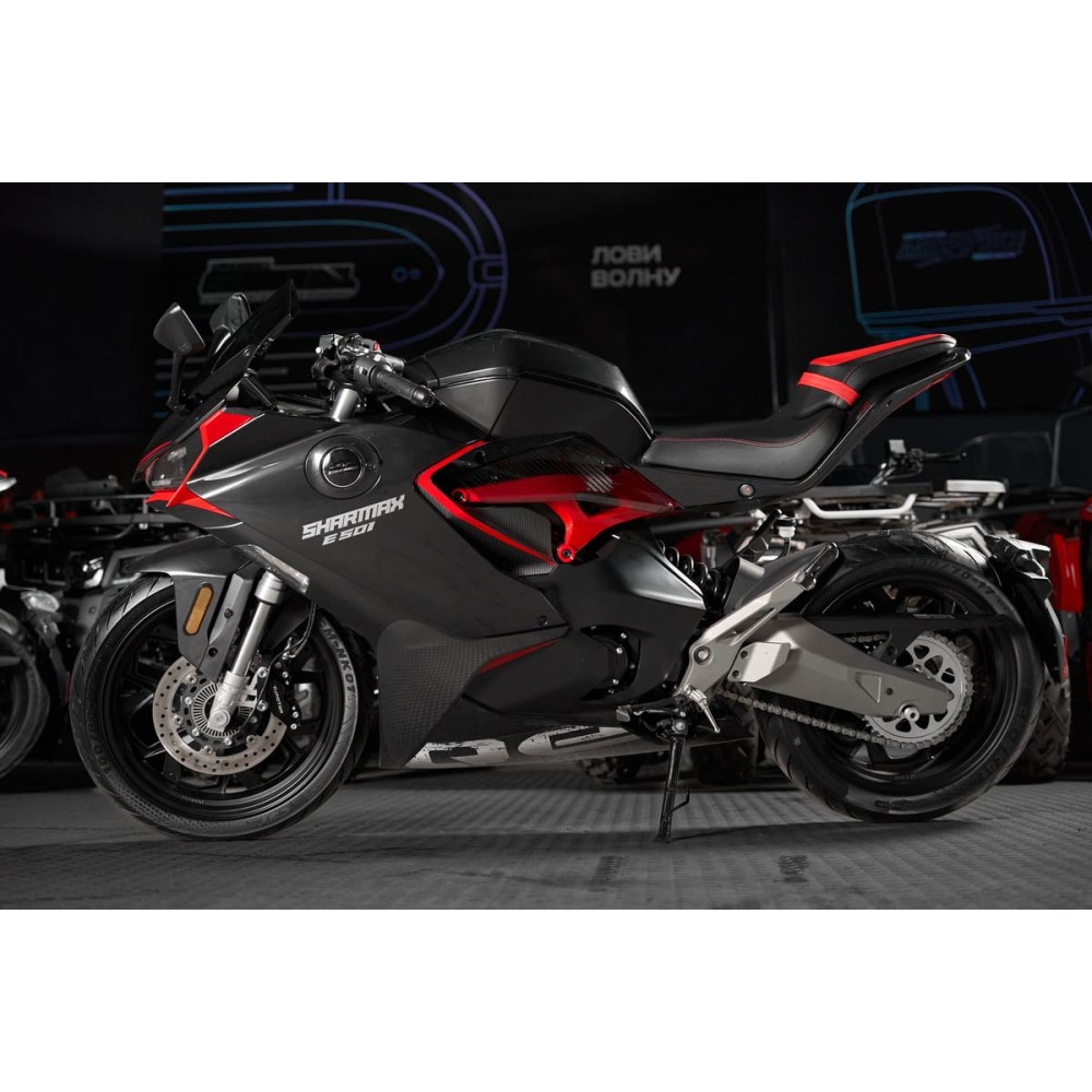 Электромотоцикл SHARMAX E-GP501 Ultra