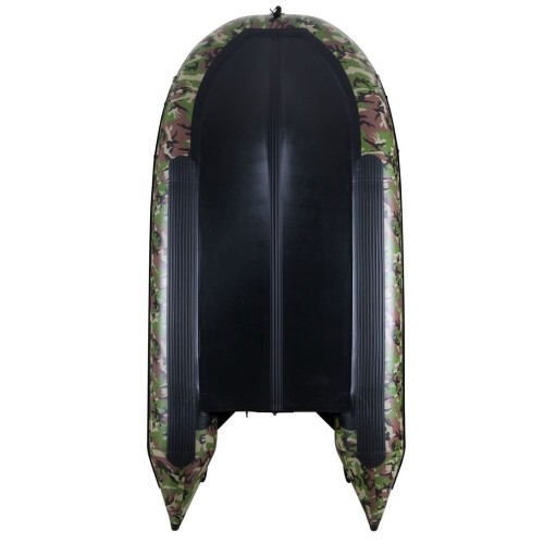 Лодка ПВХ GLADIATOR D400AL FB Camo