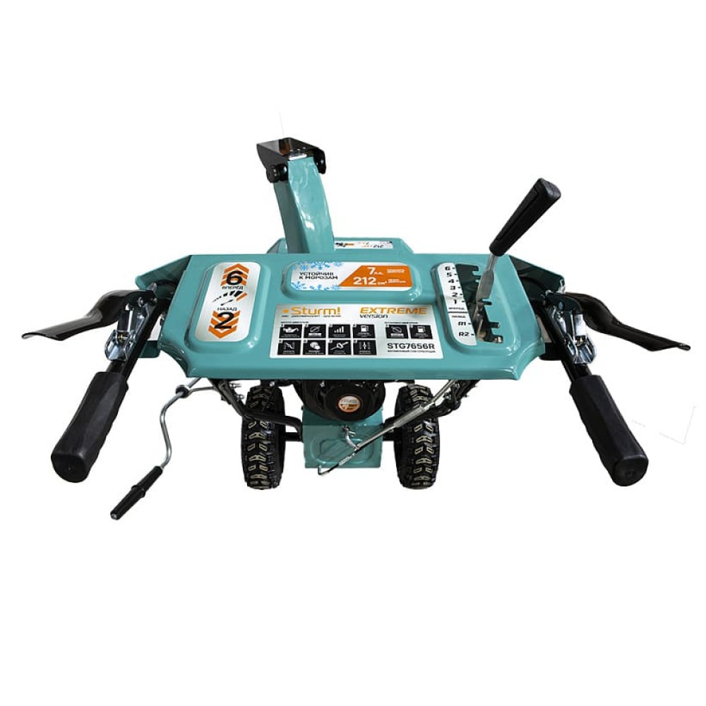 Снегоуборщик STURM STG7656R