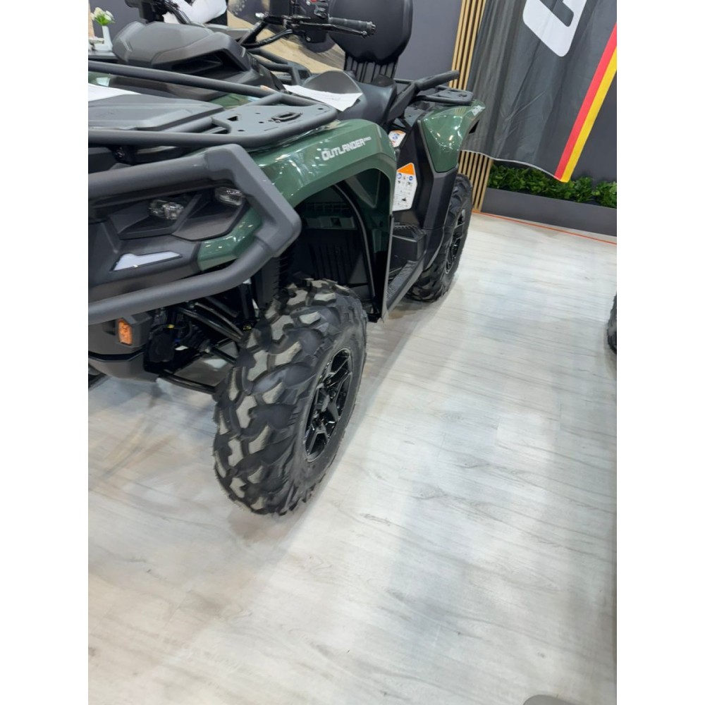Квадроцикл BRP Can-Am Outlander Max PRO XU HD7 T (2024) (ПСМ)