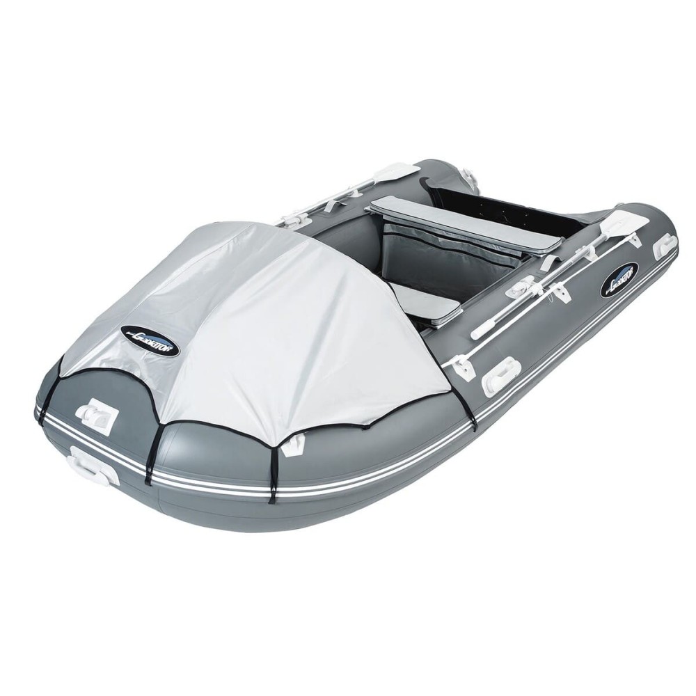 Лодка ПВХ GLADIATOR Active C400DP