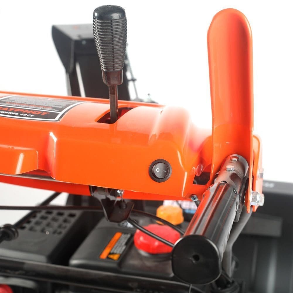 Снегоуборщик PATRIOT Сибирь 68CЕ