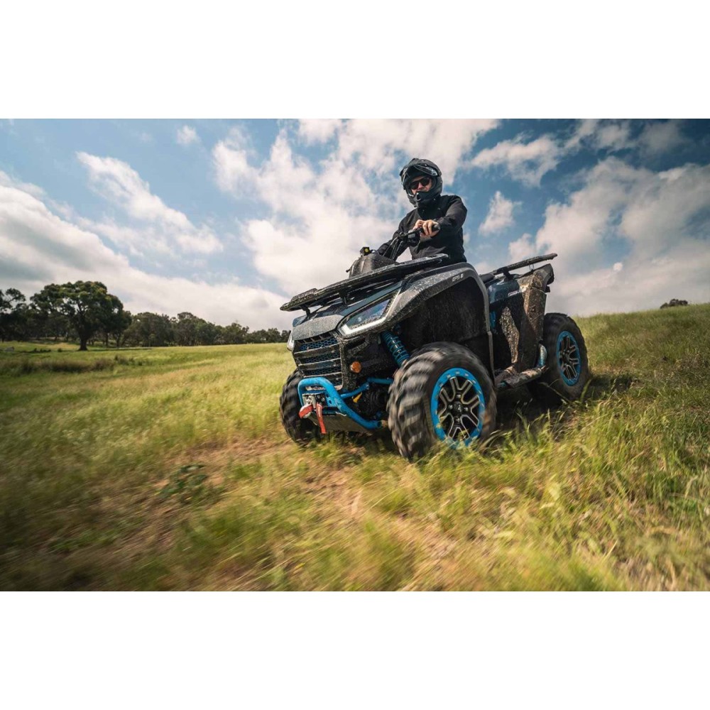 Квадроцикл SEGWAY Snarler AT6 SX (ПСМ)