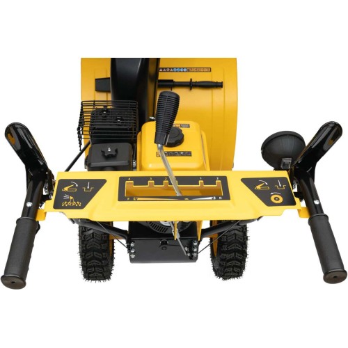 Снегоуборщик DENZEL SBM 610