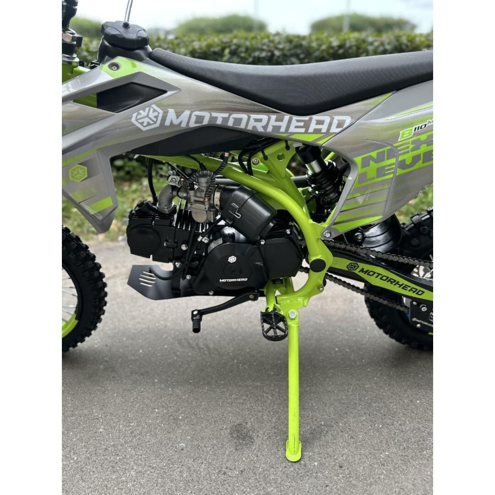 Мотоцикл MOTORHEAD B110M 14/12 PITBIKE
