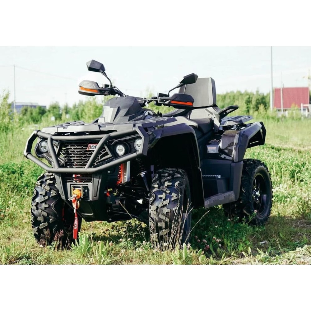 Квадроцикл AODES PATHCROSS 650L PRO EPS Б/У