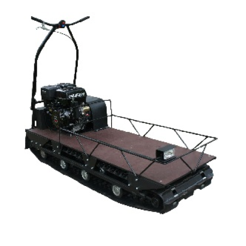 Мотобуксировщик PAXUS 650 Grand 9 л.с.