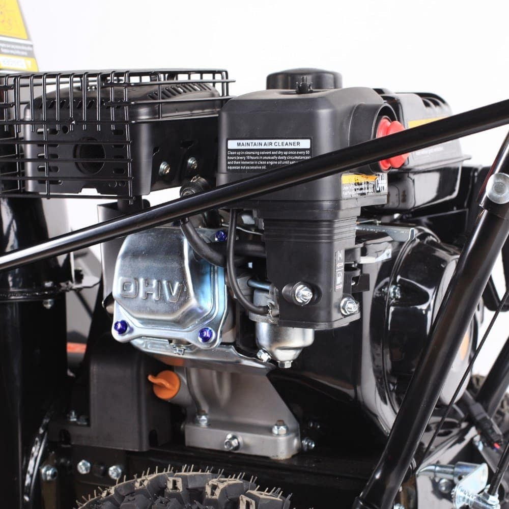 Снегоуборщик PATRIOT PRO 655 E