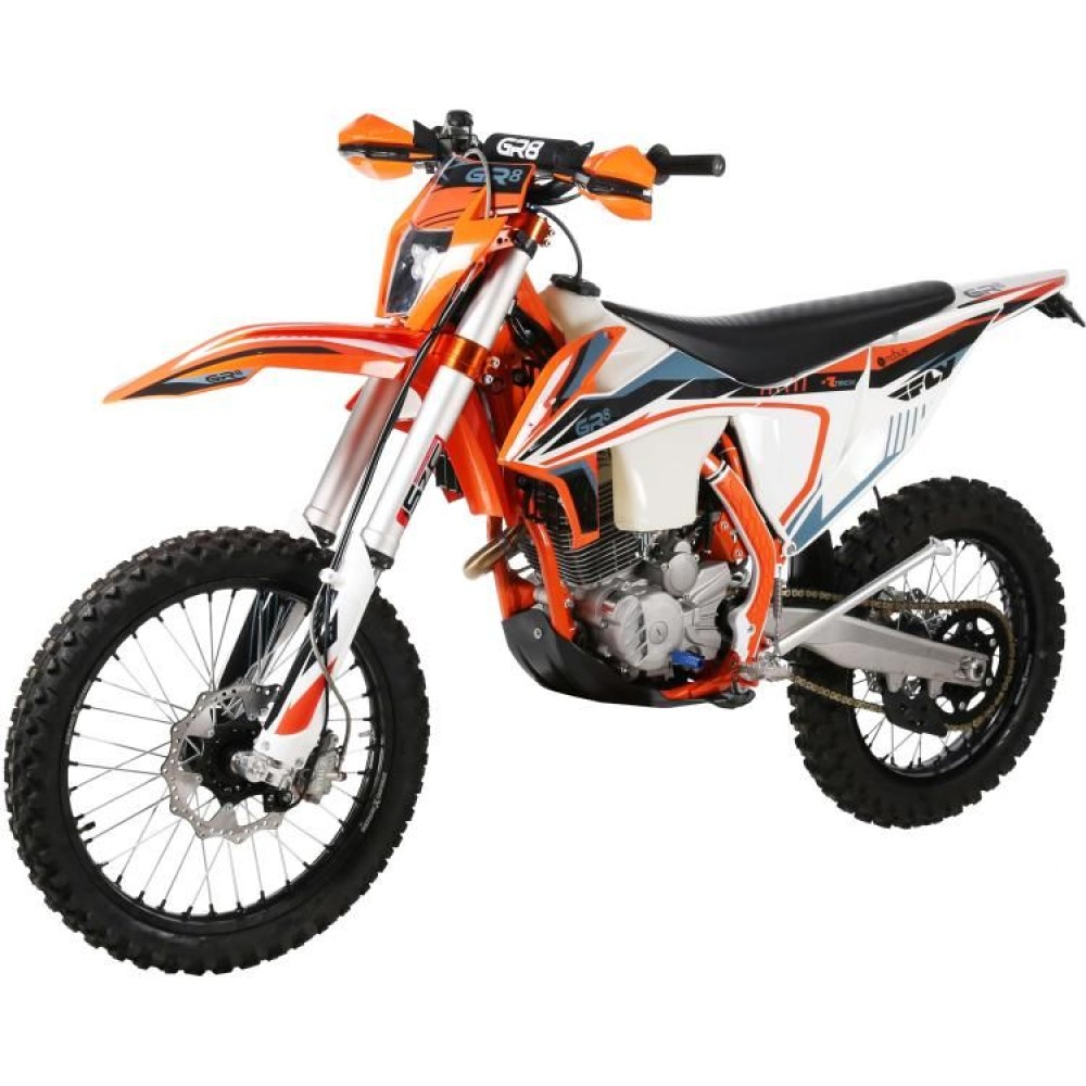 Мотоцикл кроссовый эндуро GR8 T250L Optimum