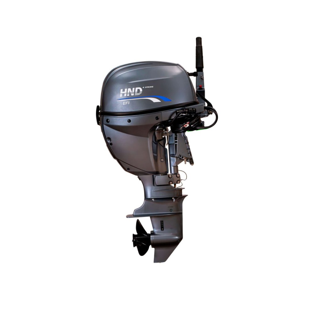 4х-тактный лодочный мотор HND OB20 FIEHS