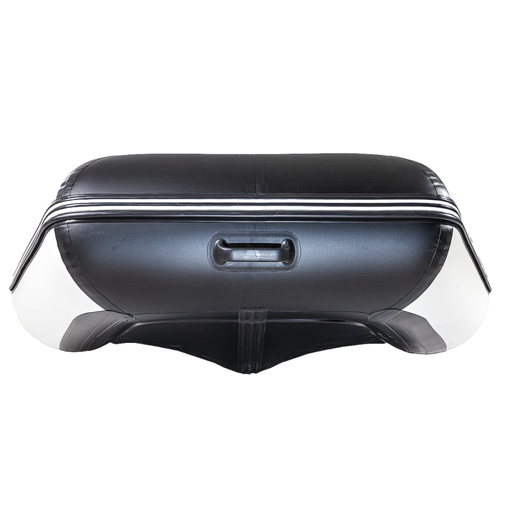 Лодка ПВХ БРОНЯ 280 СК Белый - чёрный