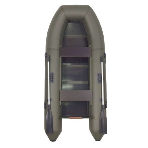 Лодка ПВХ ВЕЛЬБОТ Камыш 2700 МУ Простая серия