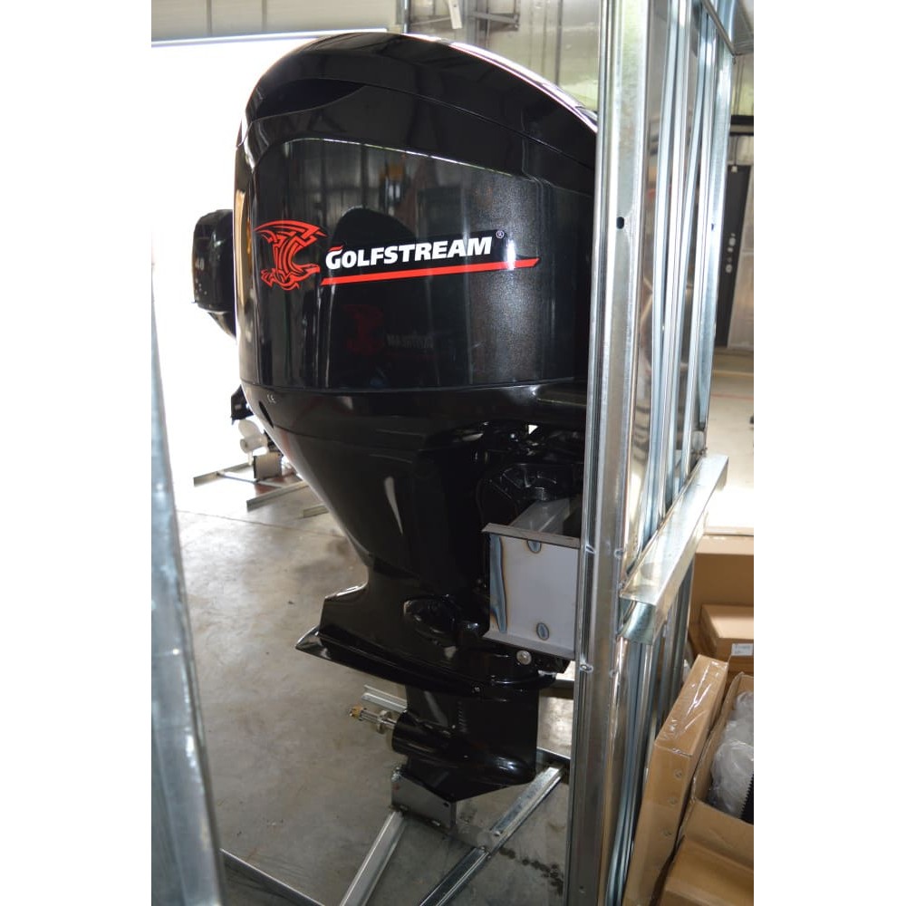 4х-тактный лодочный мотор GOLFSTREAM F115FEL-T EFI