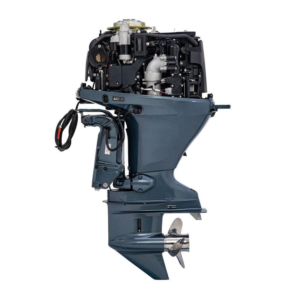 4х-тактный лодочный мотор MIKATSU MF115 FEX-T EFI (левое вращение) (2024)