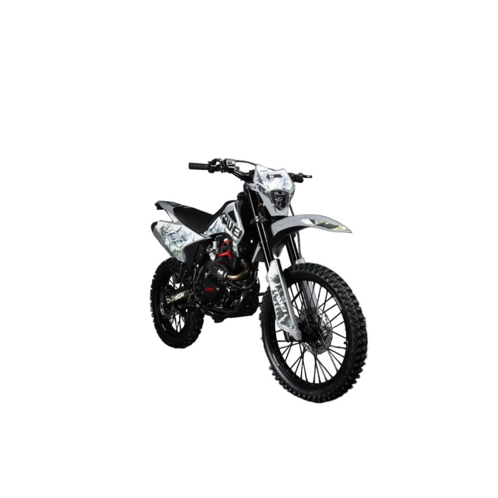 Мотоцикл KTW CQR PR300 ENDURO