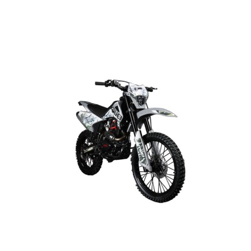 Мотоцикл KTW CQR PR300 ENDURO