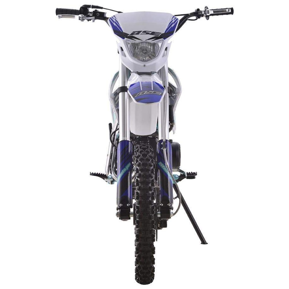 Мотоцикл BSE EX 125E 2.0 PITBIKE