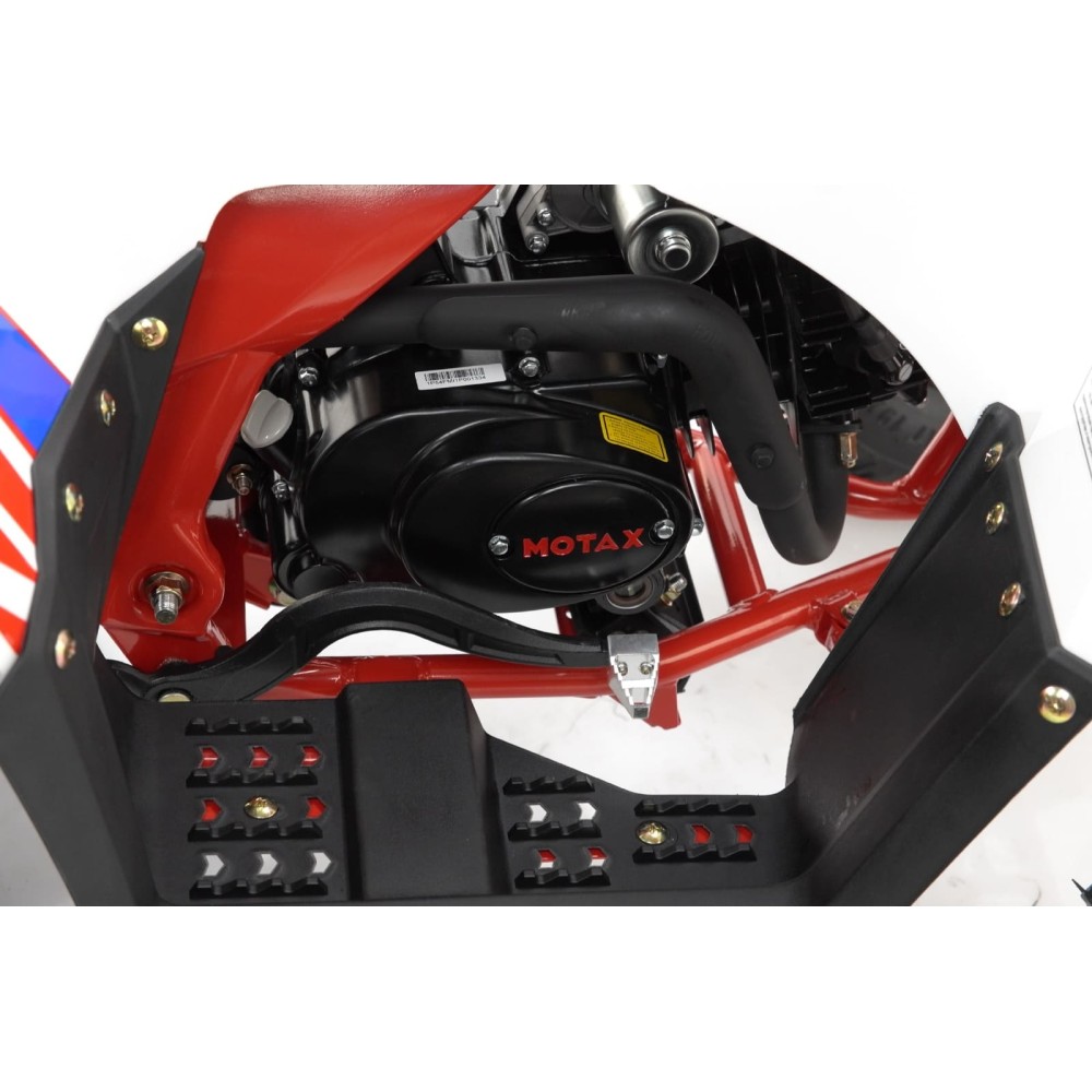 Квадроцикл MOTAX Grizlik A125