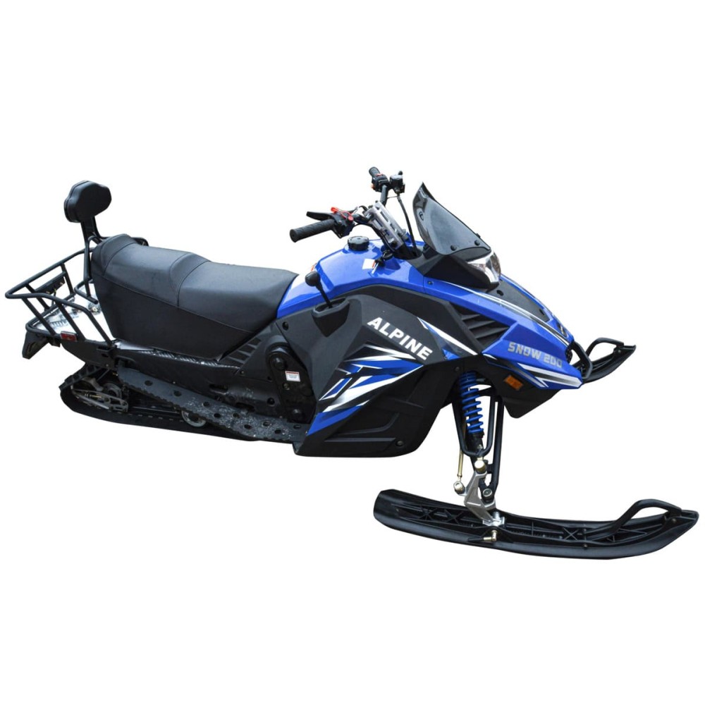 Снегоход MOTOLAND Alpine 200