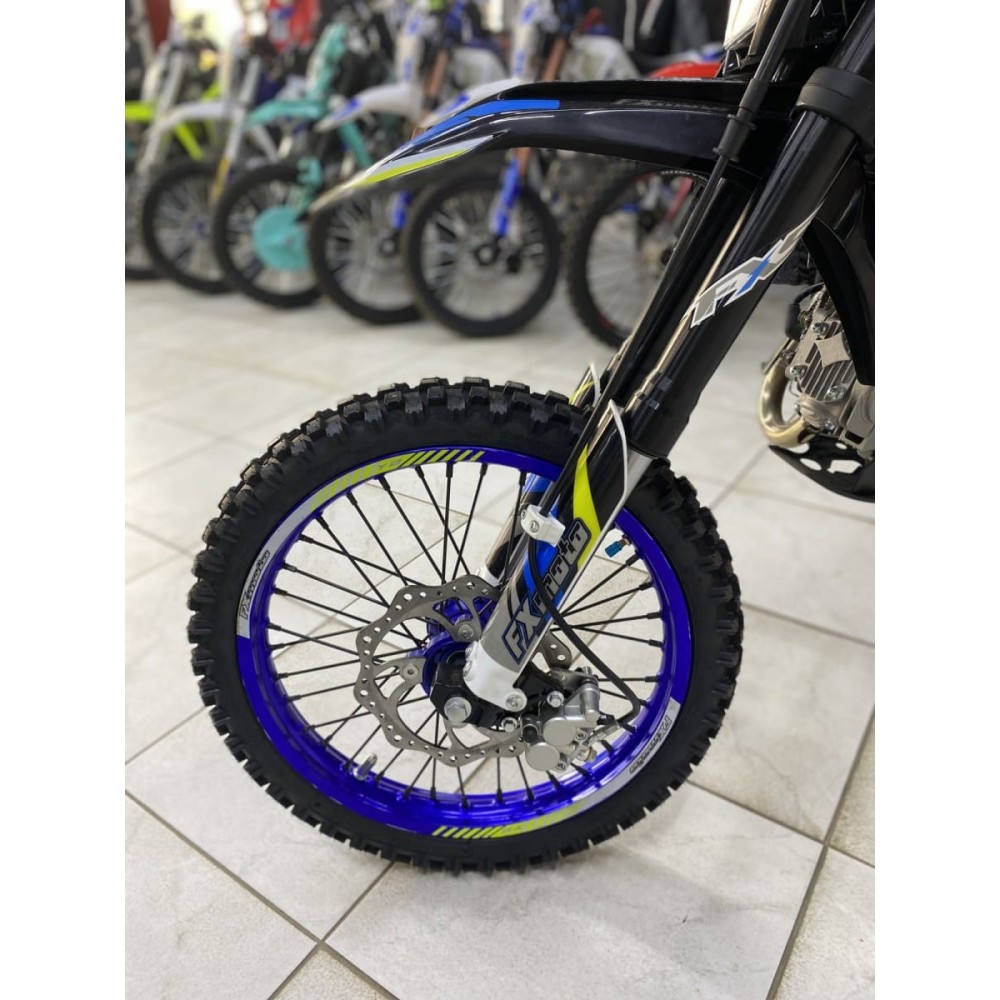 Мотоцикл FXMOTO Y2 PITBIKE