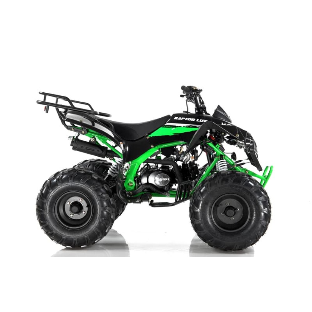 Квадроцикл MOTAX ATV Raptor-LUX 125 cc
