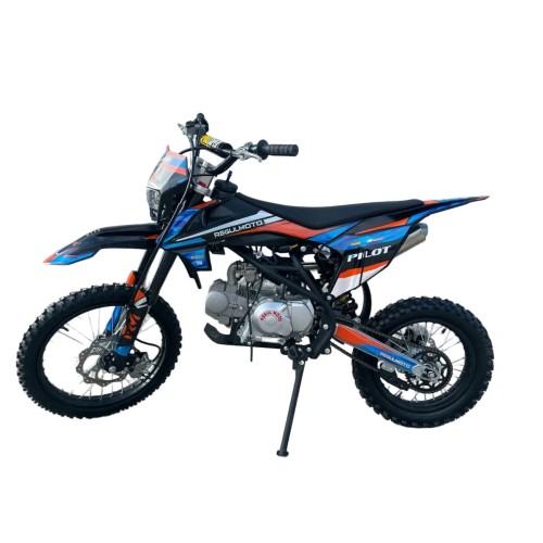 Мотоцикл REGULMOTO Pilot EM 17/14 (2023) PITBIKE