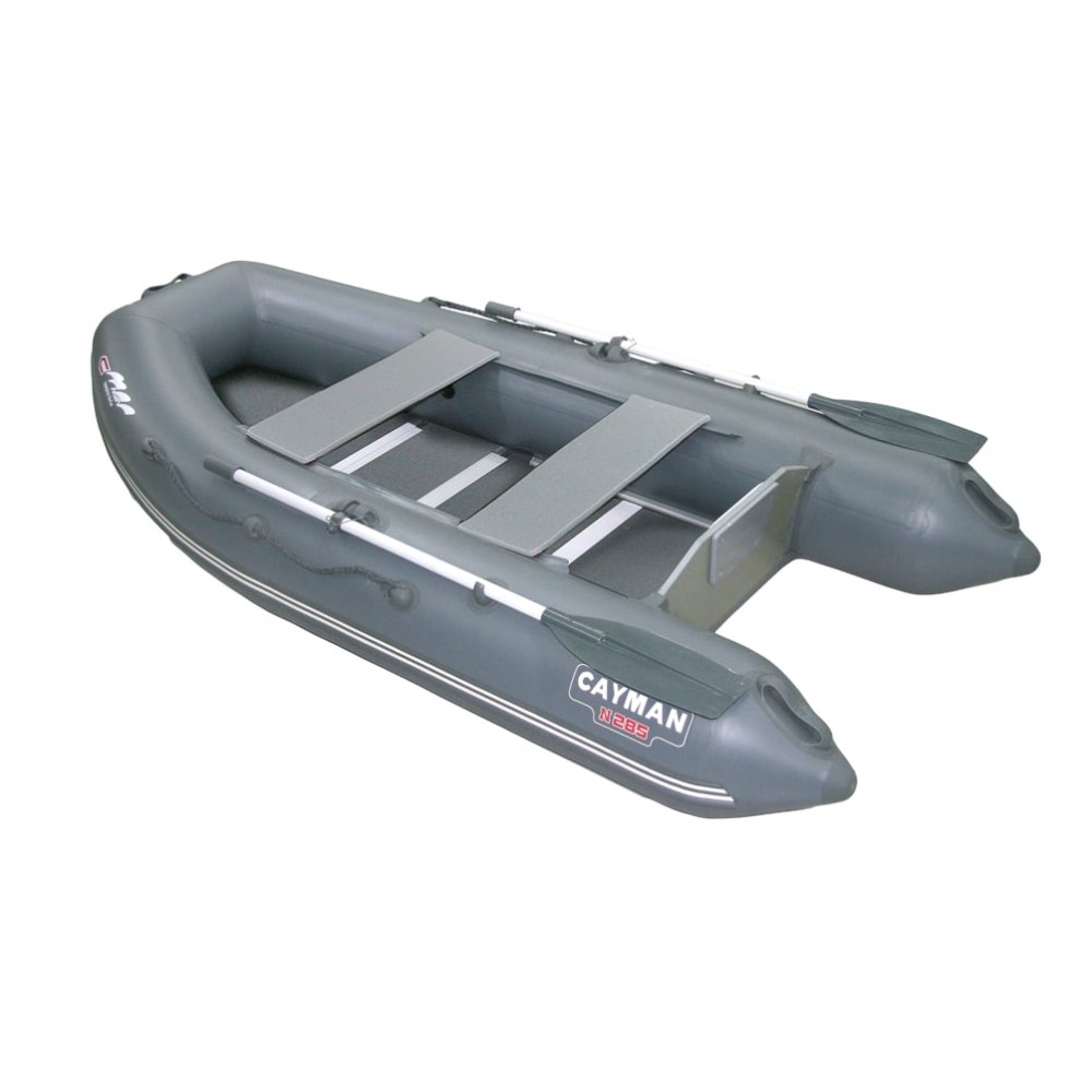 Лодка ПВХ КАЙМАН N-285