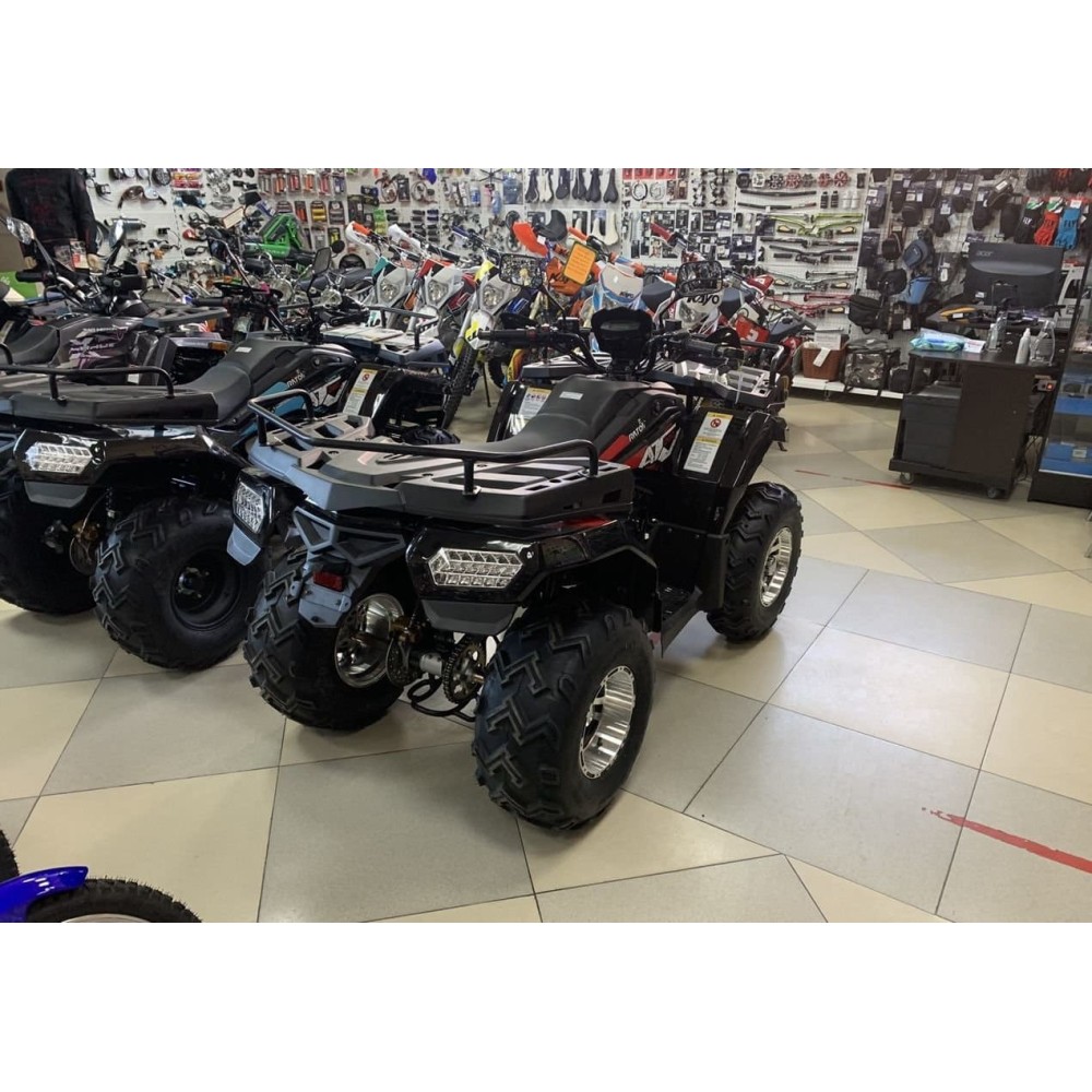 Квадроцикл YACOTA Cabo 200 LD