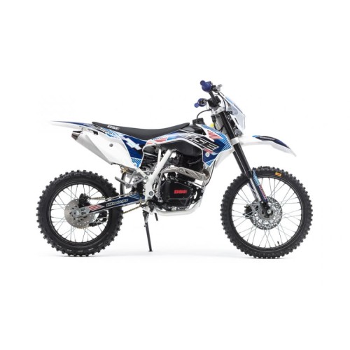 Мотоцикл кроссовый эндуро BSE Z2 1.0