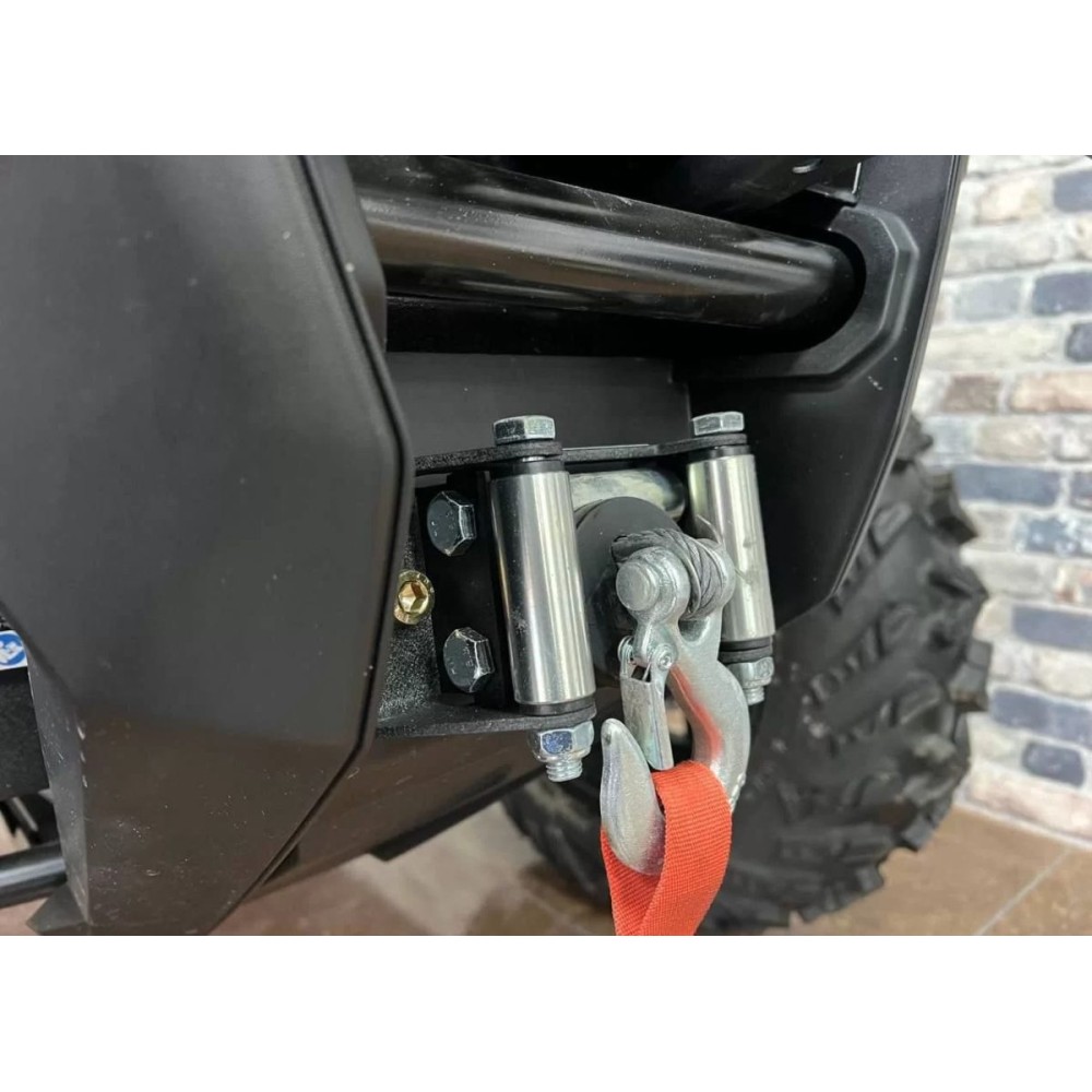 Квадроцикл BRP Can-Am Outlander Max XT 650 Camo (2024) (ПСМ)