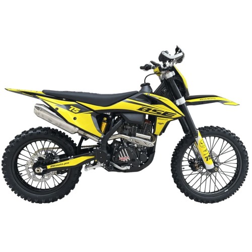 Мотоцикл BSE T5 ENDURO