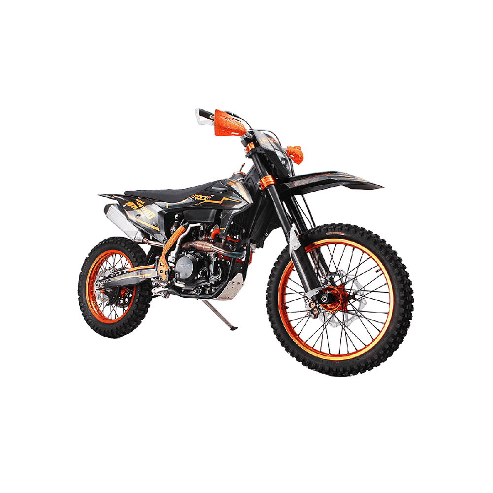 Мотоцикл кроссовый эндуро ROCKOT WR300