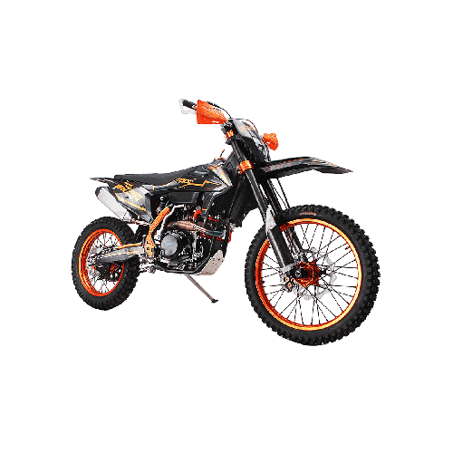 Мотоцикл кроссовый эндуро ROCKOT WR300