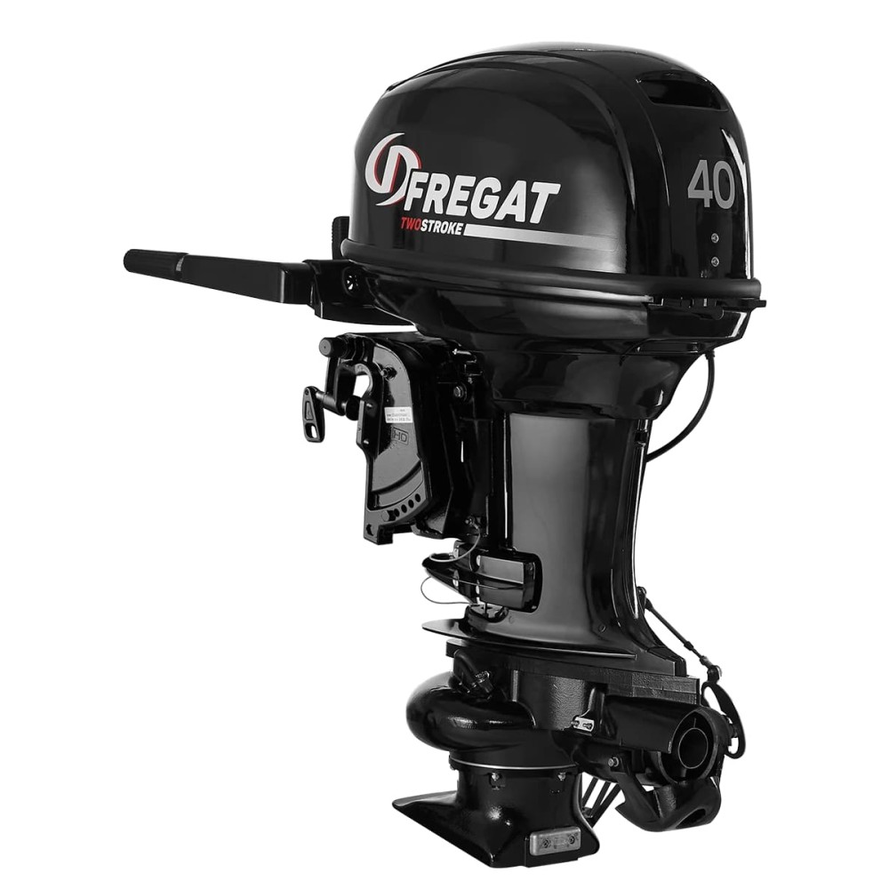 2х-тактный лодочный мотор ФРЕГАТ 40FHS JET