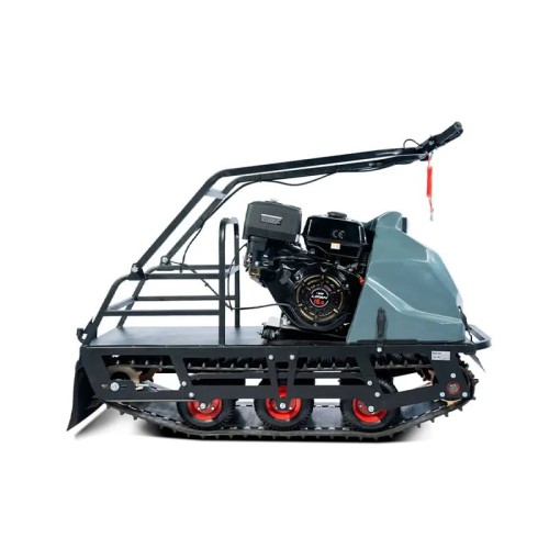 Мотобуксировщик БУРЛАК М2 LFР 9 л.с. эзап