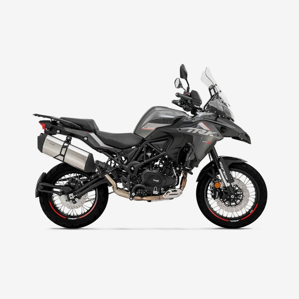 Мотоцикл BENELLI TRK 502 X ТУРЭНДУРО