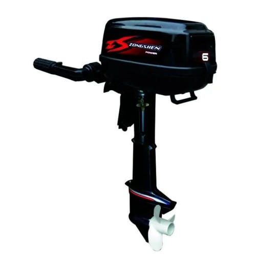 2х-тактный лодочный мотор ZONGSHEN T6BMS