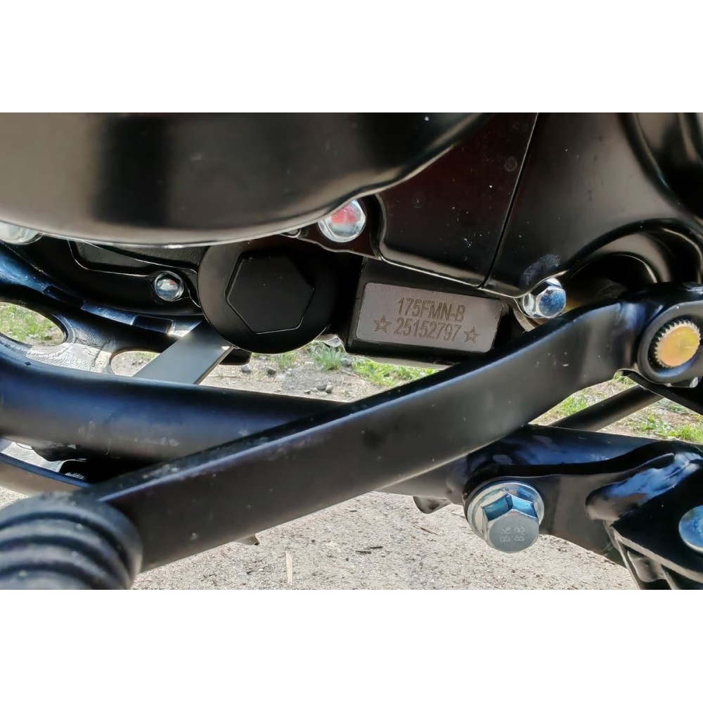 Мотоцикл SAIMO 06 PRO 300CC ENDURO