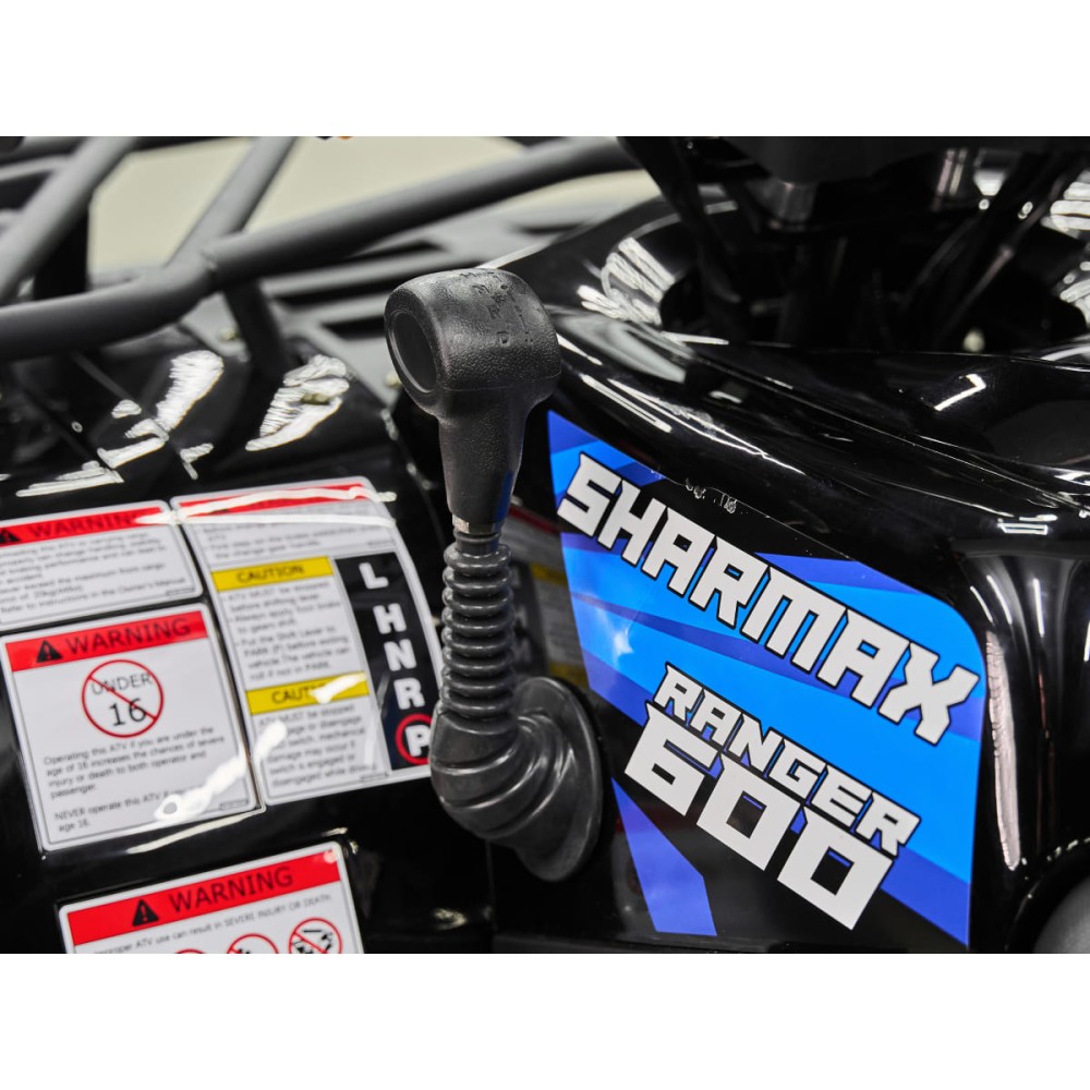 Квадроцикл SHARMAX Force 600 Ranger