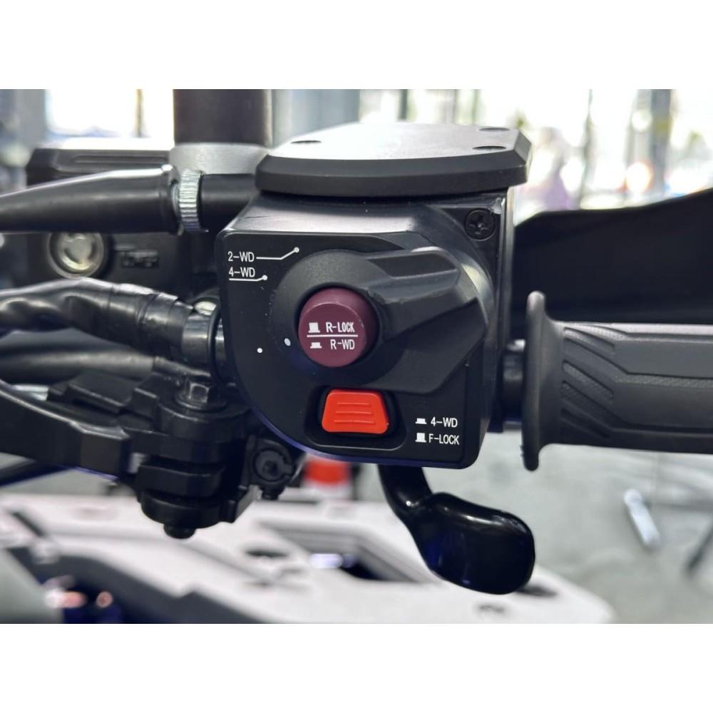 Квадроцикл QJ MOTOR SFA 700